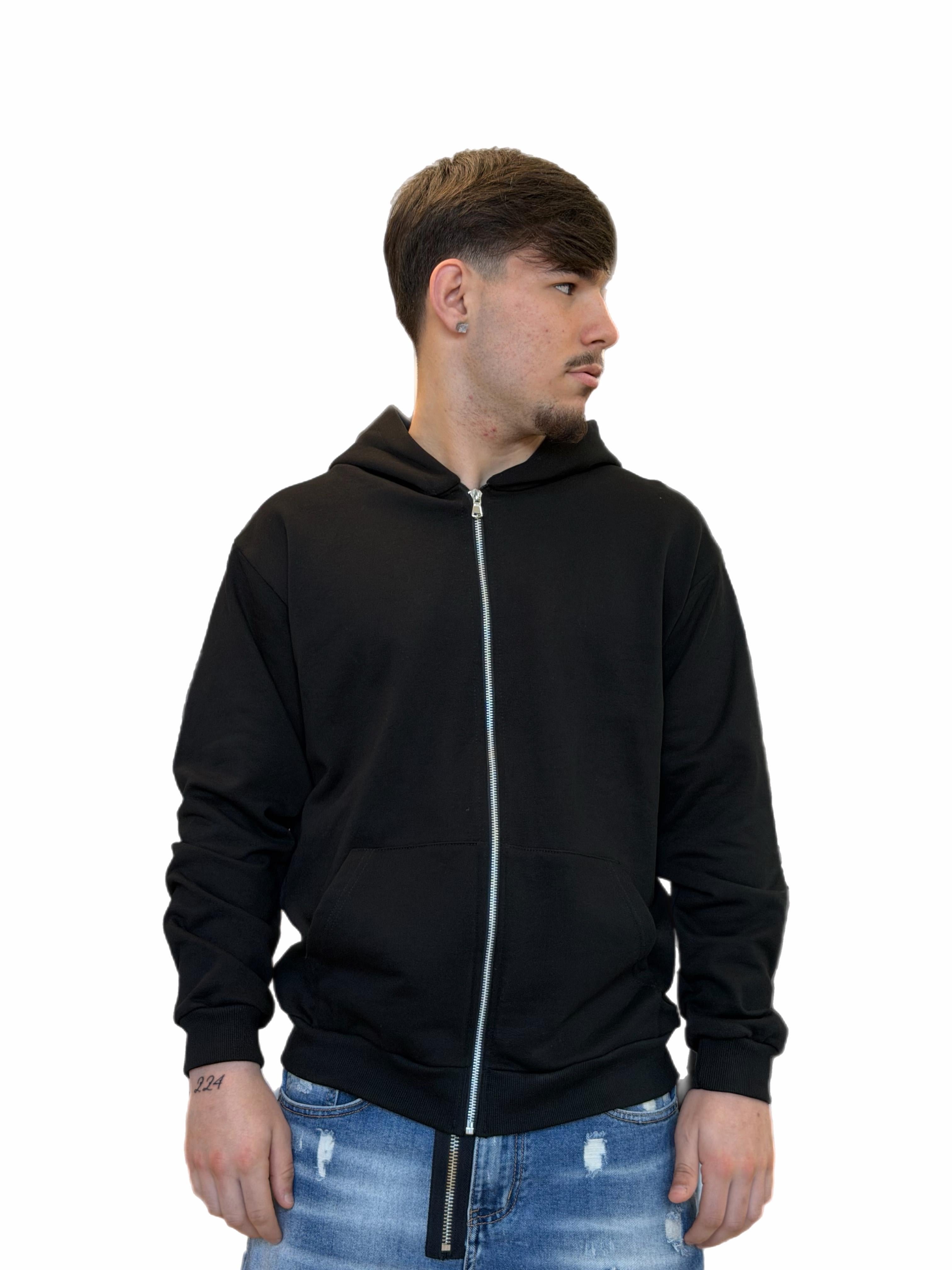 HOODIE ZIP