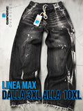 Baggy Mamba 02 Black MAX