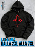 Hoodie Cianotic Redemption Max Nera