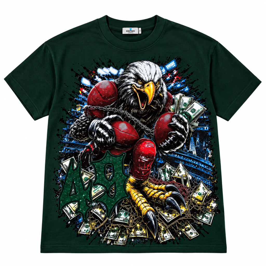 T-Shirt Cianotic 49