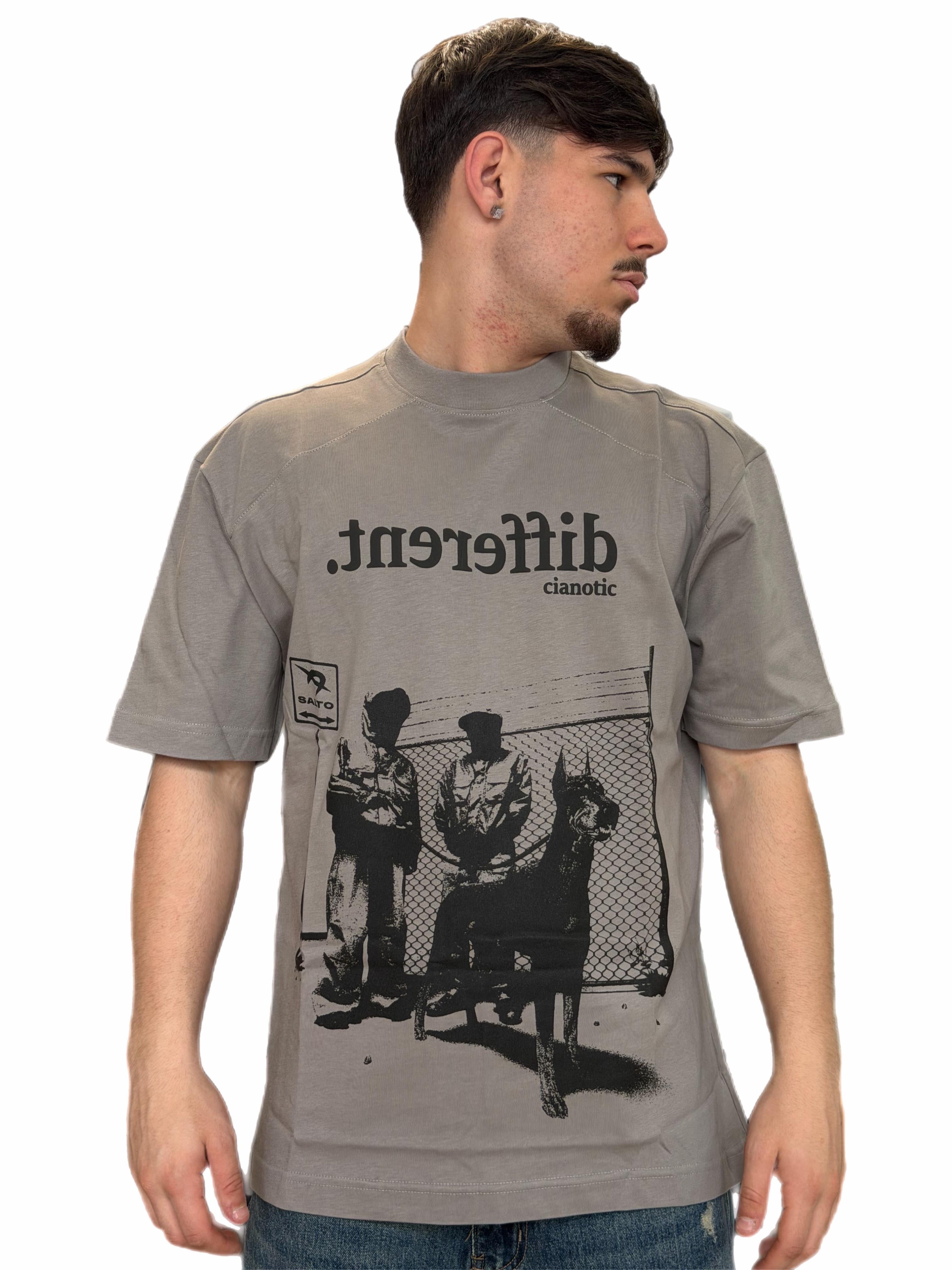 SHIRT DIFFERENT