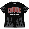 T-Shirt Cianotic Fire Mod Sage