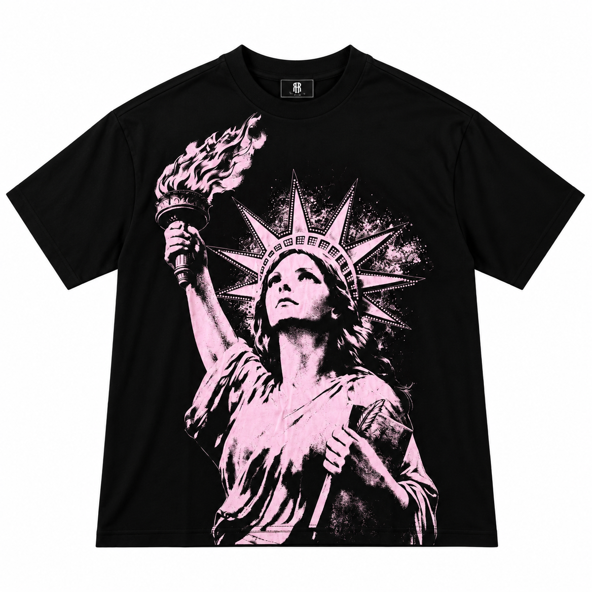 T-Shirt #Reset2.0 Liberty