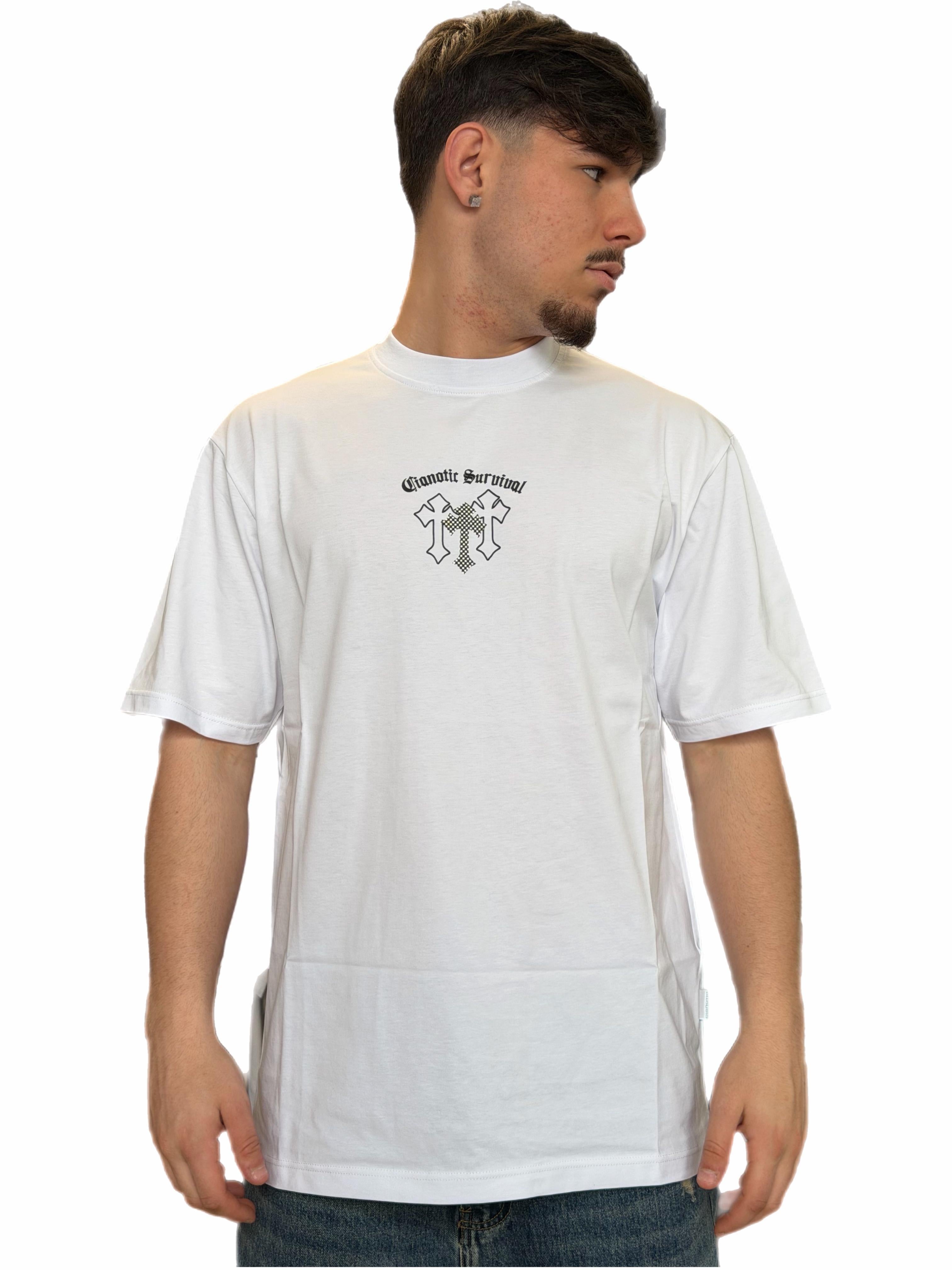 SHIRT CHROME SURVIVAL
