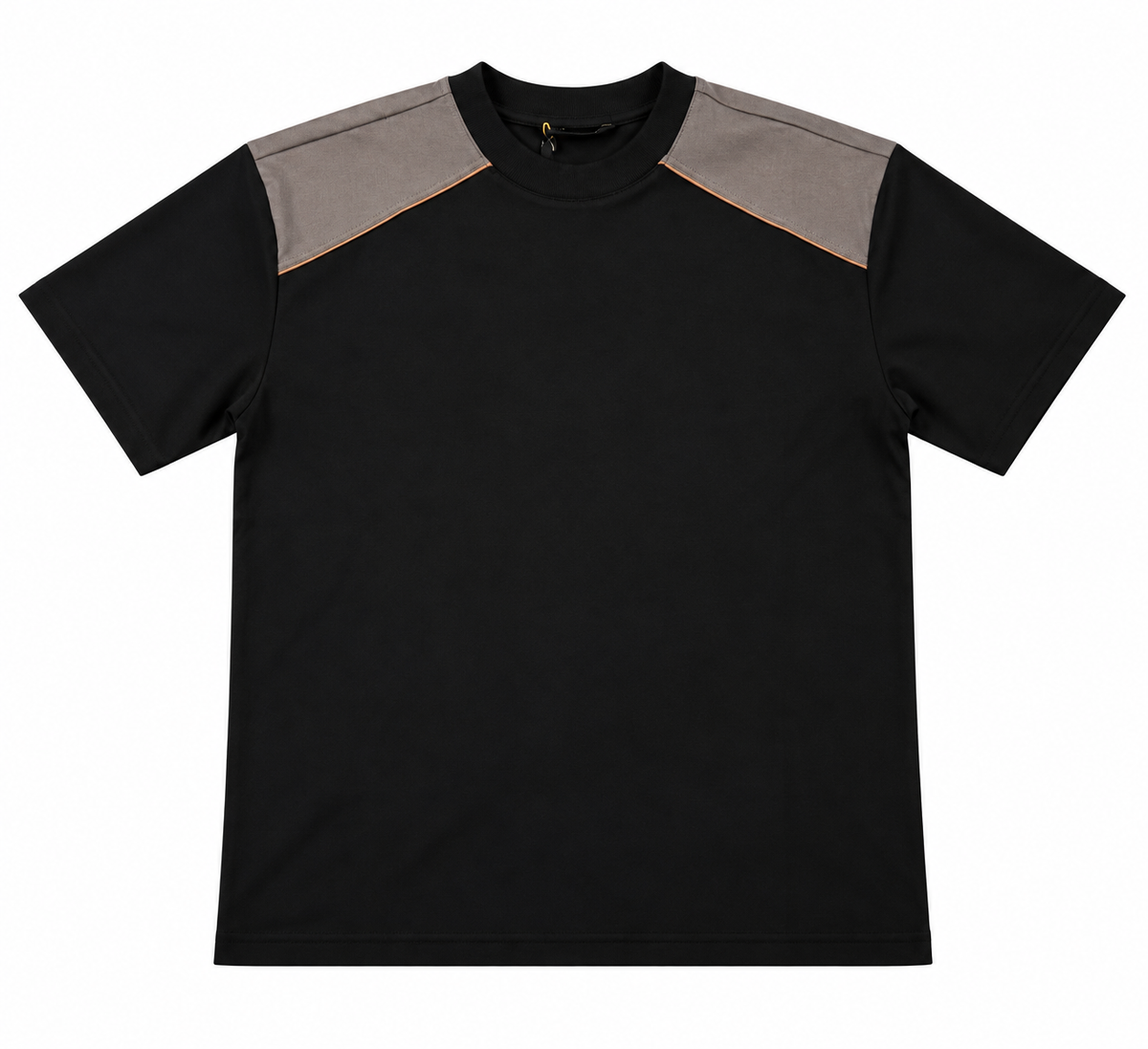 T-Shirt #Reset2.0 Kansas Nera MAX