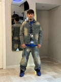 Cordset Cianotic Kendrick Blue