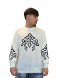PULLOVER CROSS CH