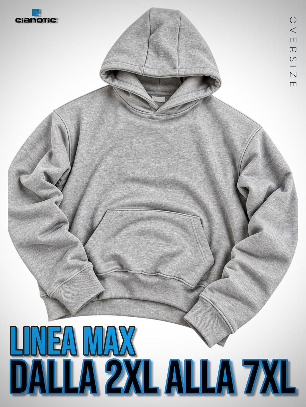 Tuta Cianotic Linea MAX