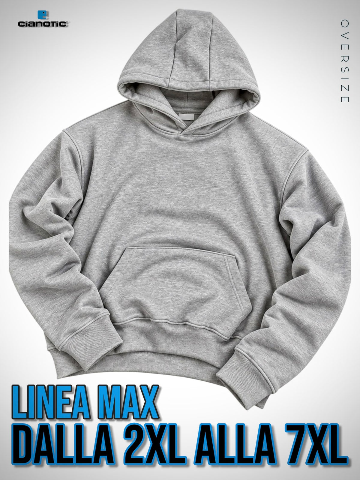 Tuta Cianotic Linea MAX