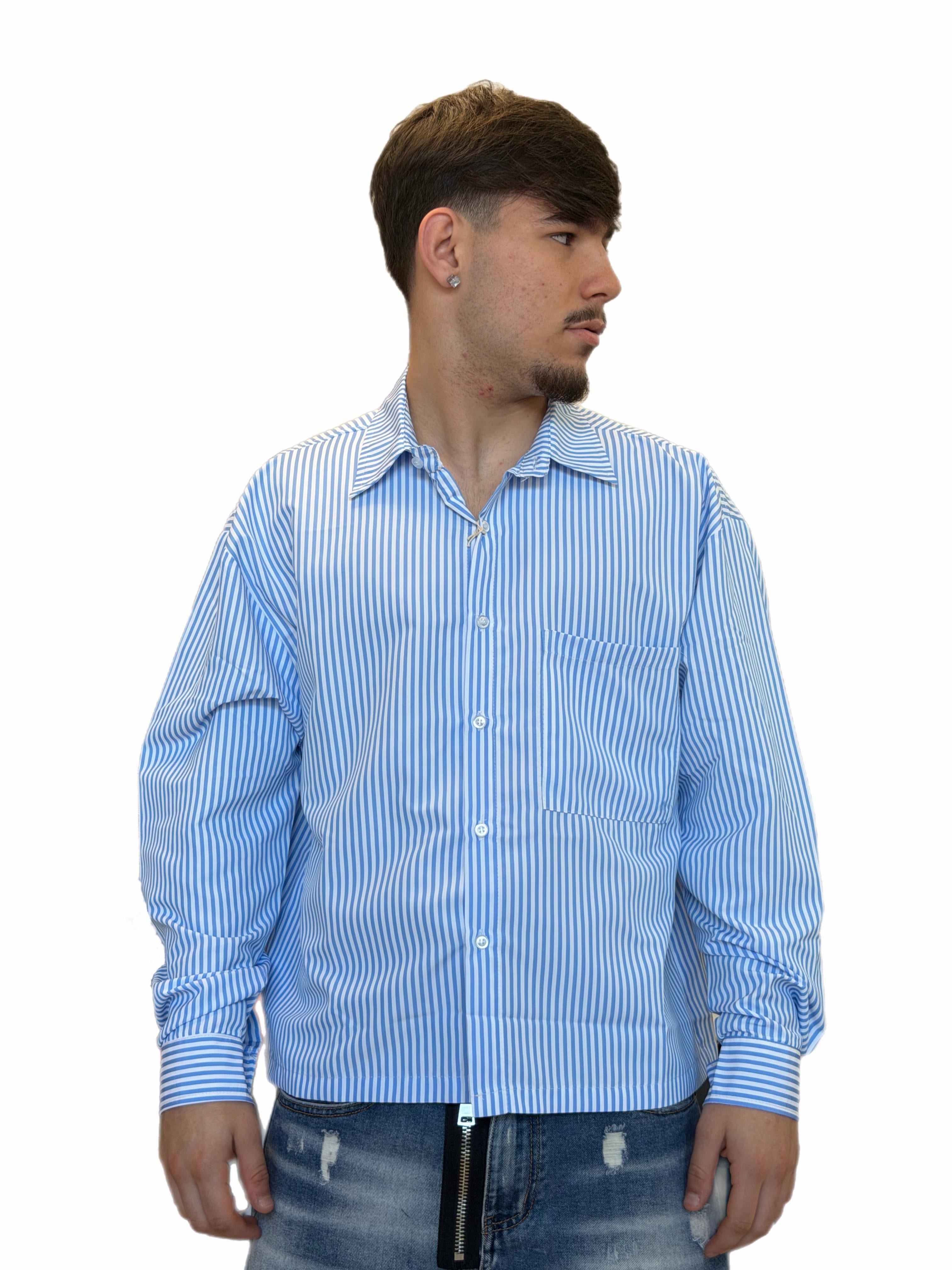 CAMICIA COSTIERA