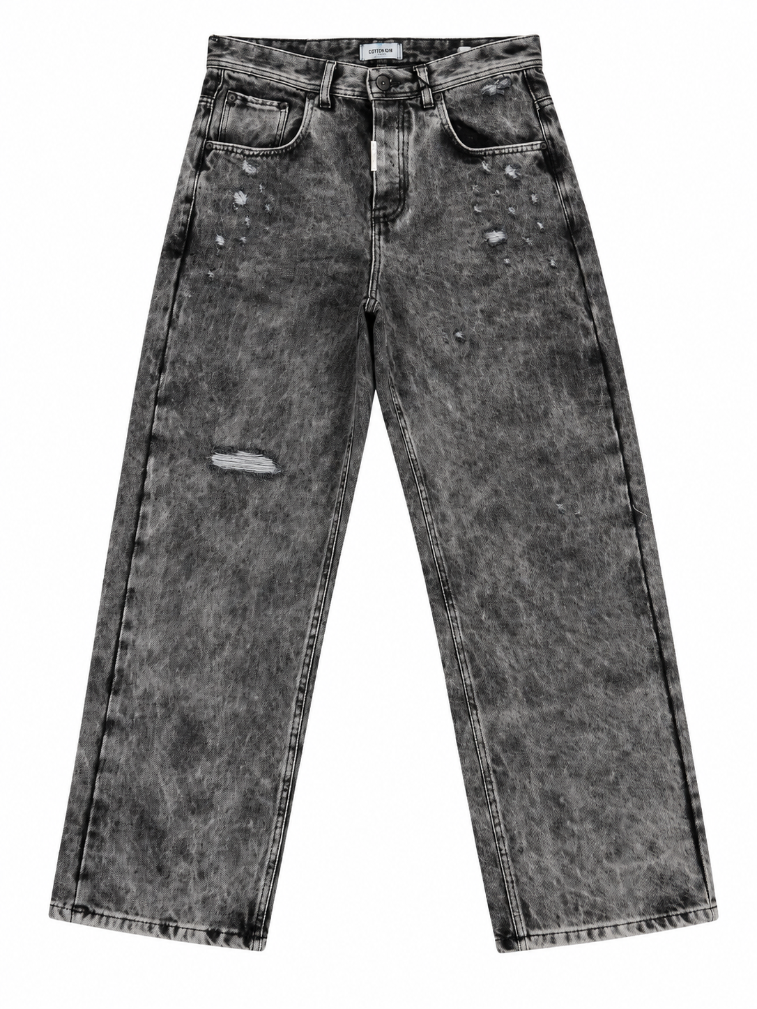 Super Baggy Veins 2 Black
