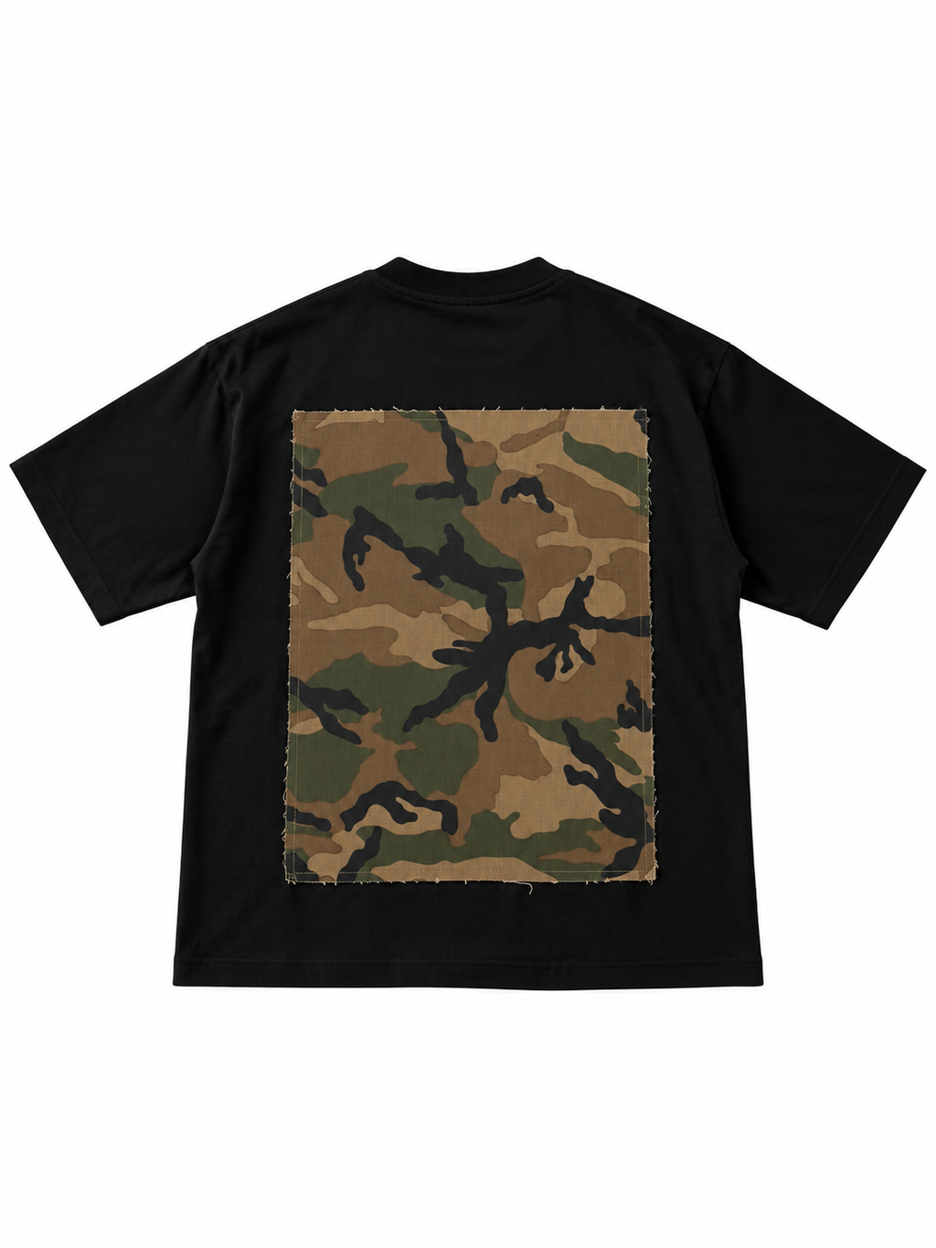 T-Shirt #Reset2.0 Camouflage