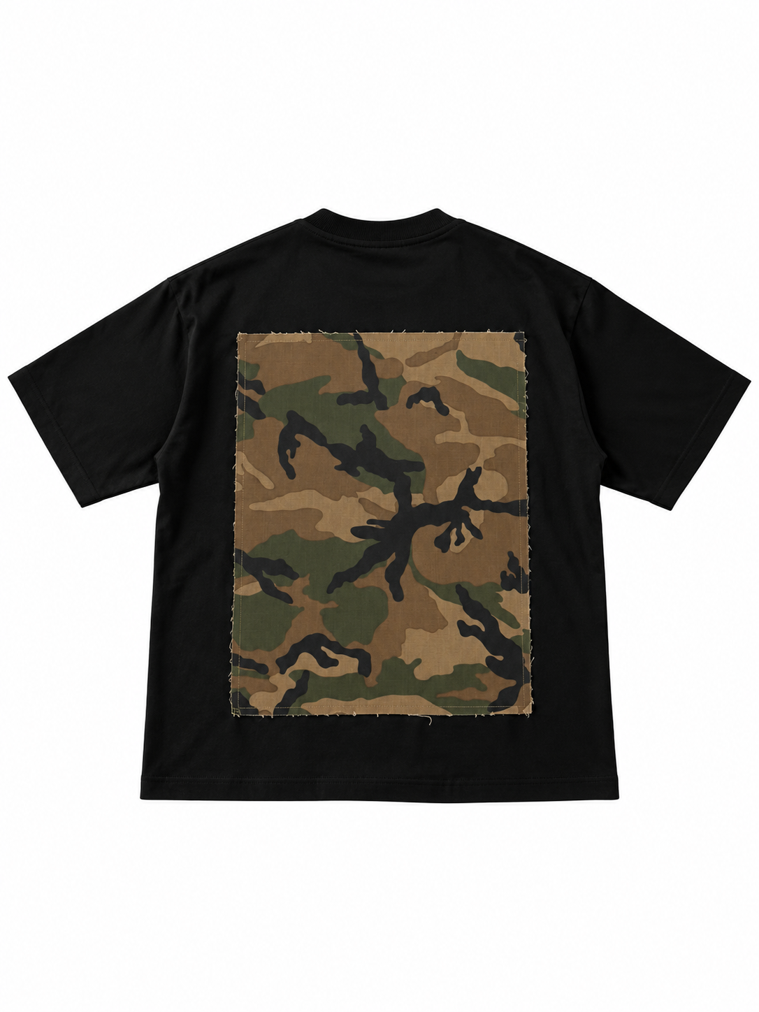 T-Shirt #Reset2.0 Camouflage