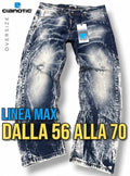 Baggy Stark Blu Max