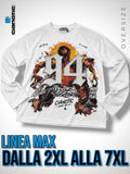 Long Sleeve Cianotic 2/94 Bianca Max