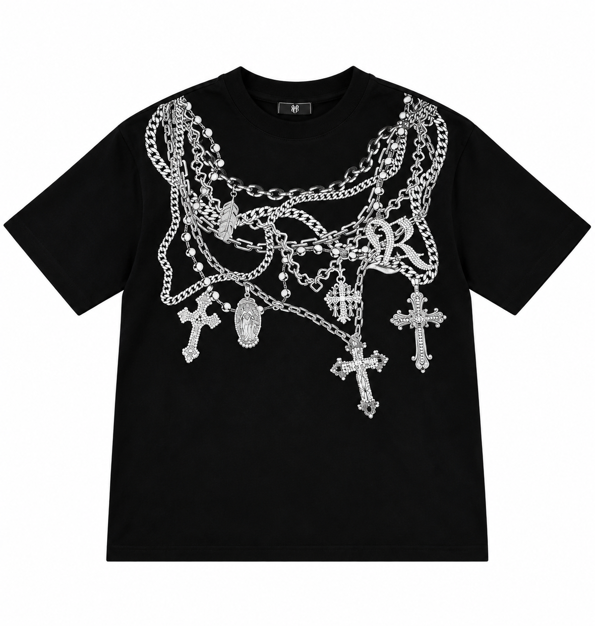 T-shirt #Reset2.0 Collana