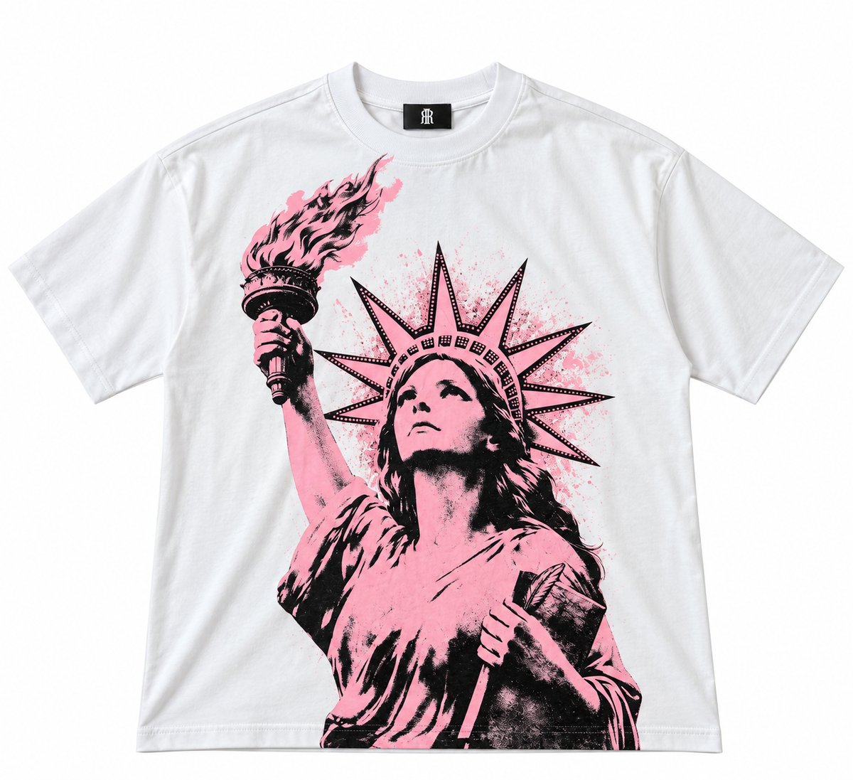 T-Shirt #Reset2.0 Liberty