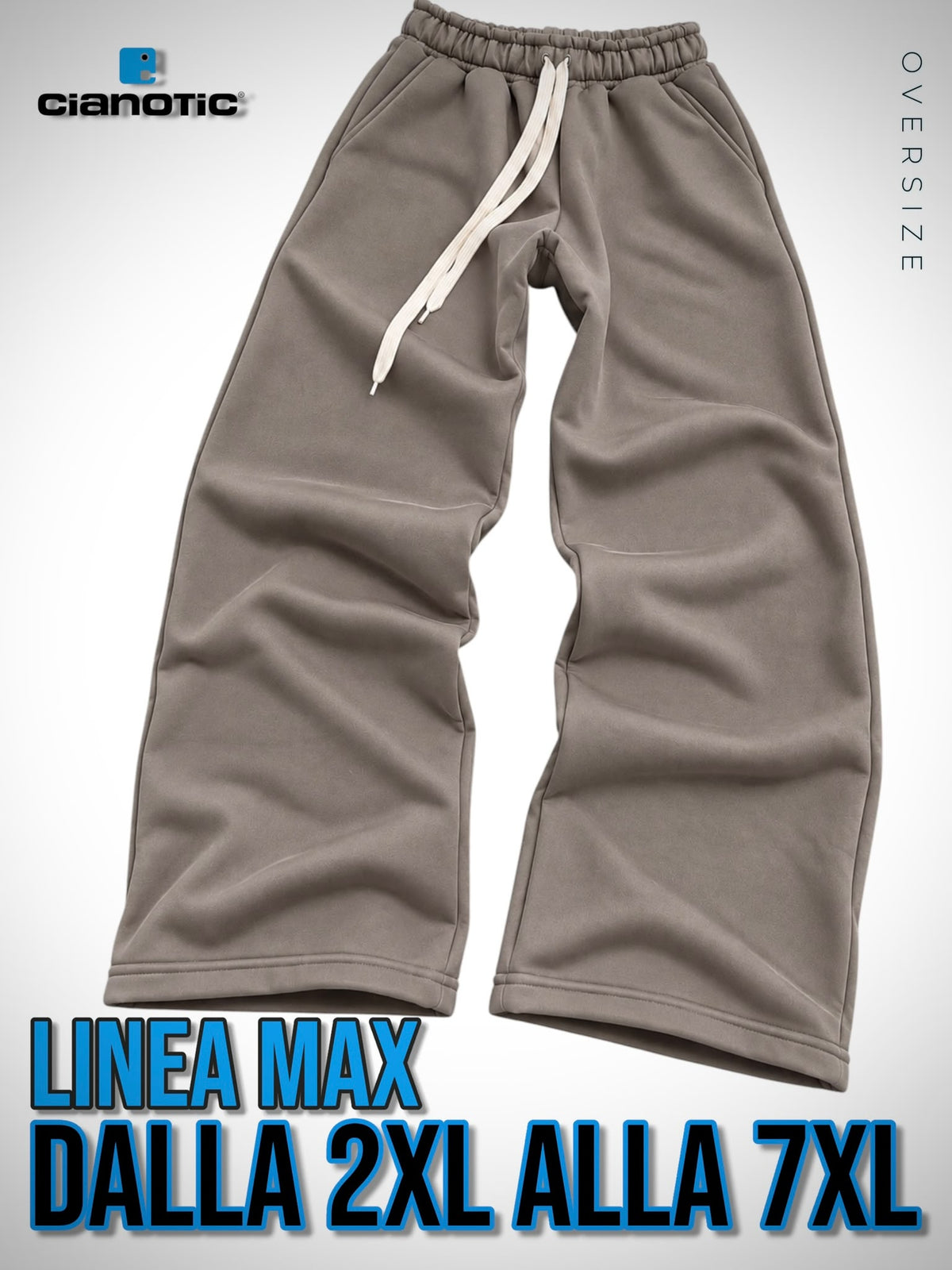 Tuta Cianotic Linea MAX