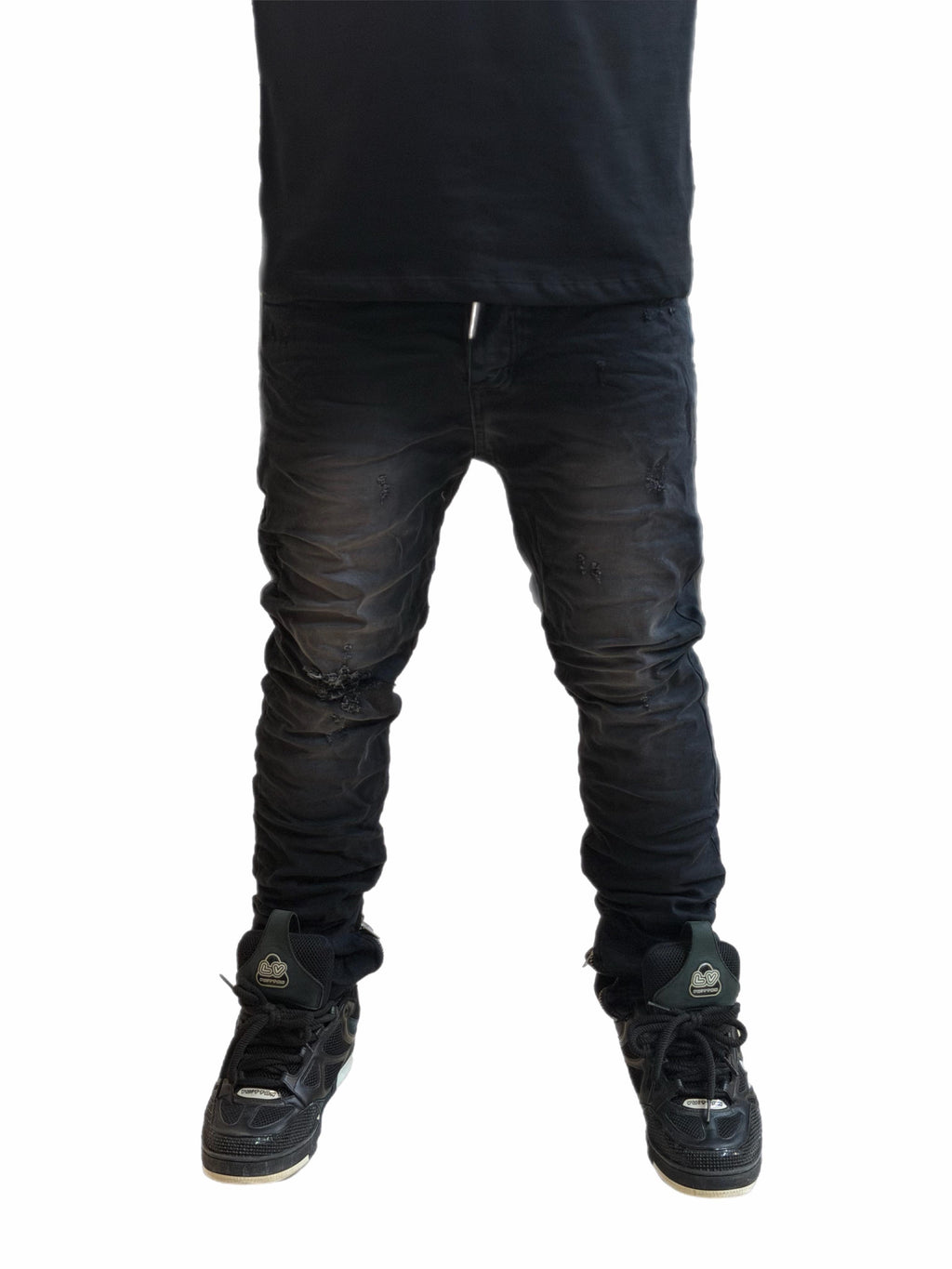 BIKER DNC PREMIUM BLACK