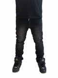 BIKER DNC PREMIUM BLACK