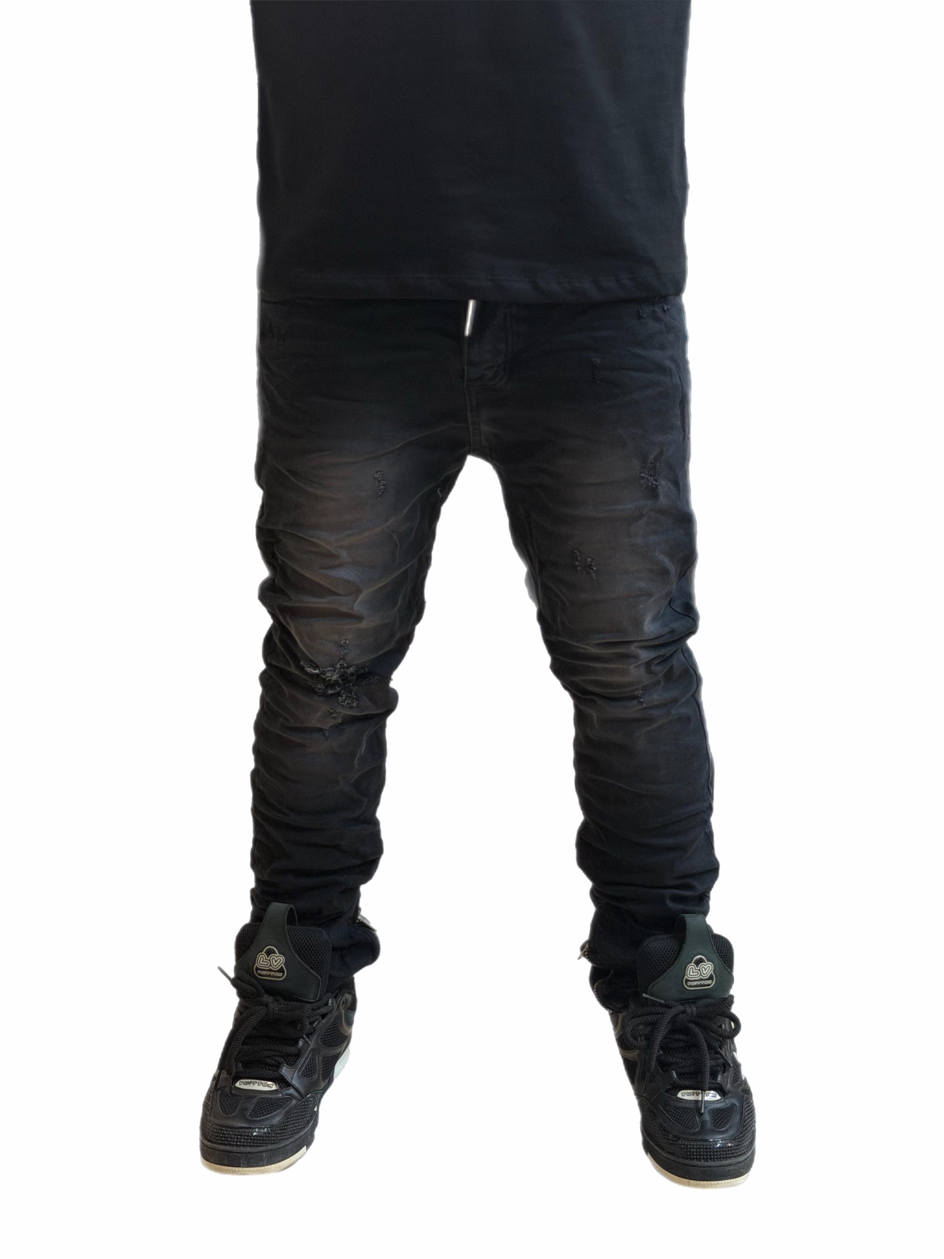 BIKER DNC PREMIUM BLACK