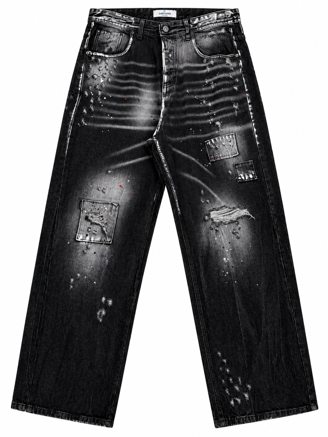 Super Baggy K47 Black