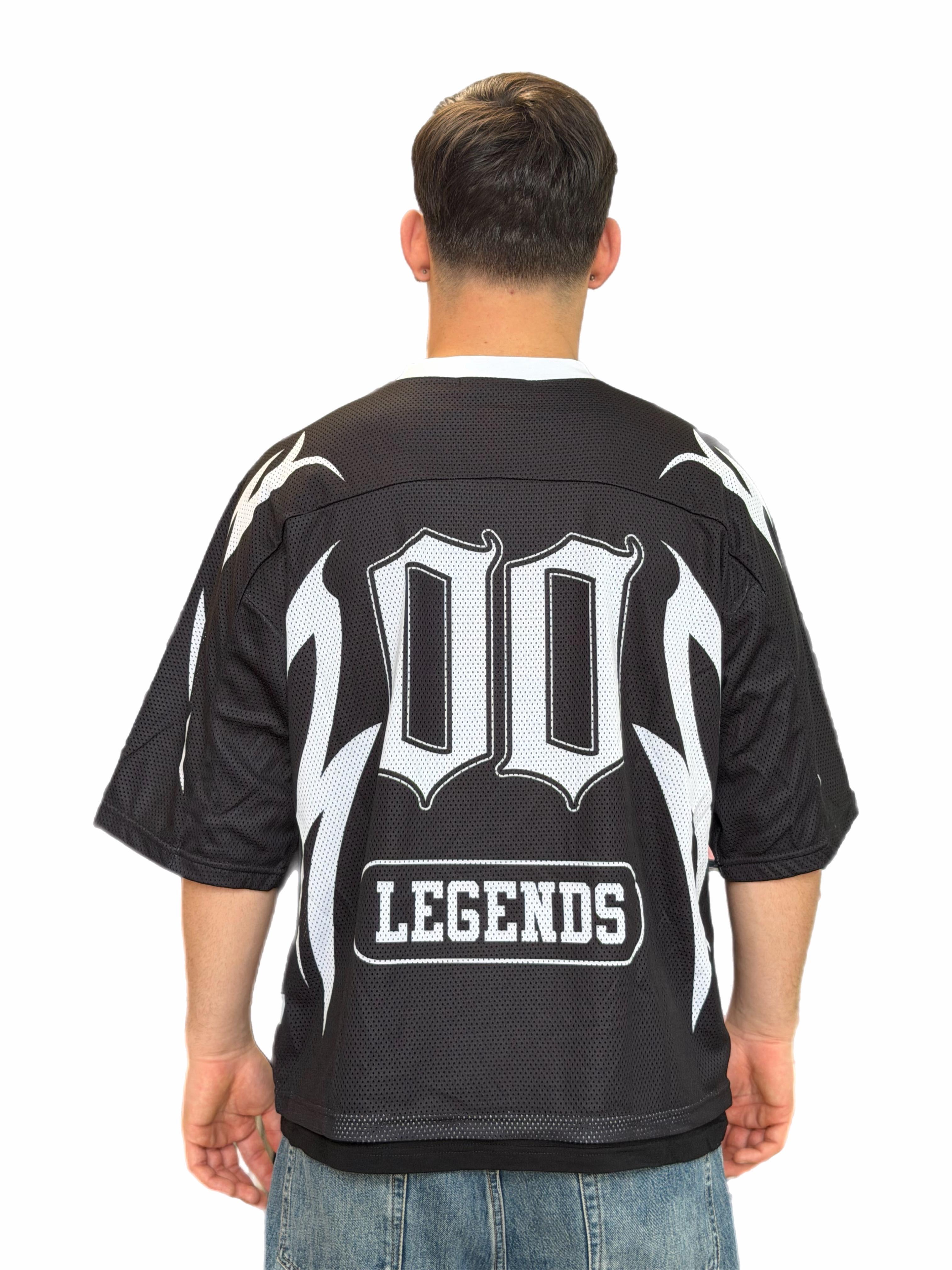 SHIRT MESH LEGENDS GAME