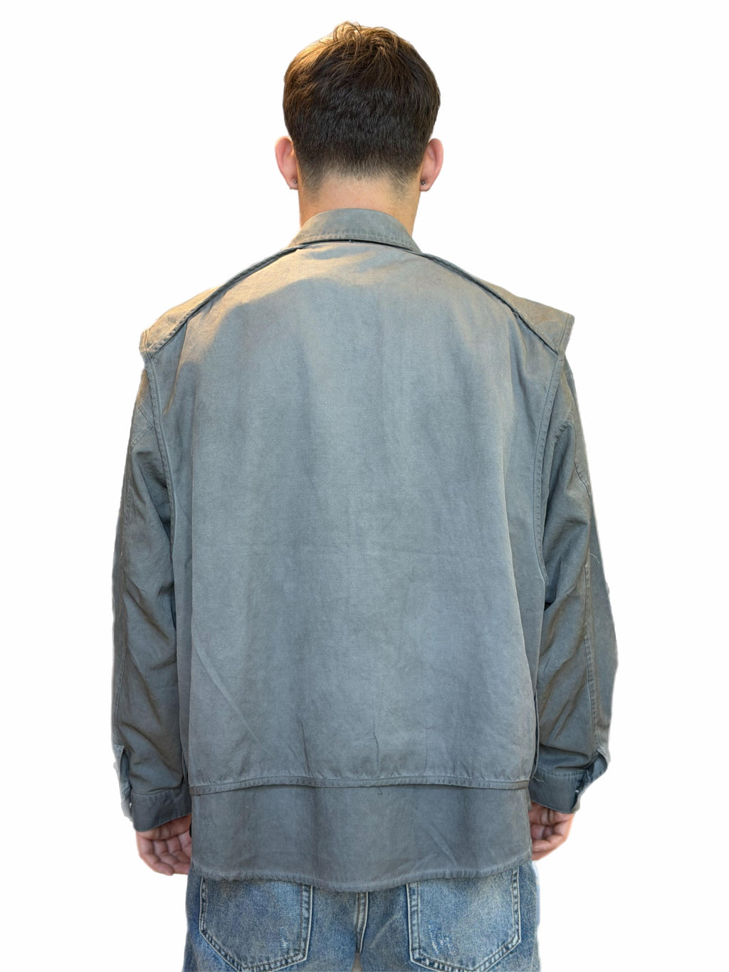 JACKET DISTORTED