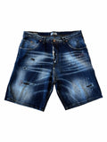 SHORT M95 BLUE MAX CIANOTIC