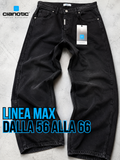 Baggy Cotton Black MAX