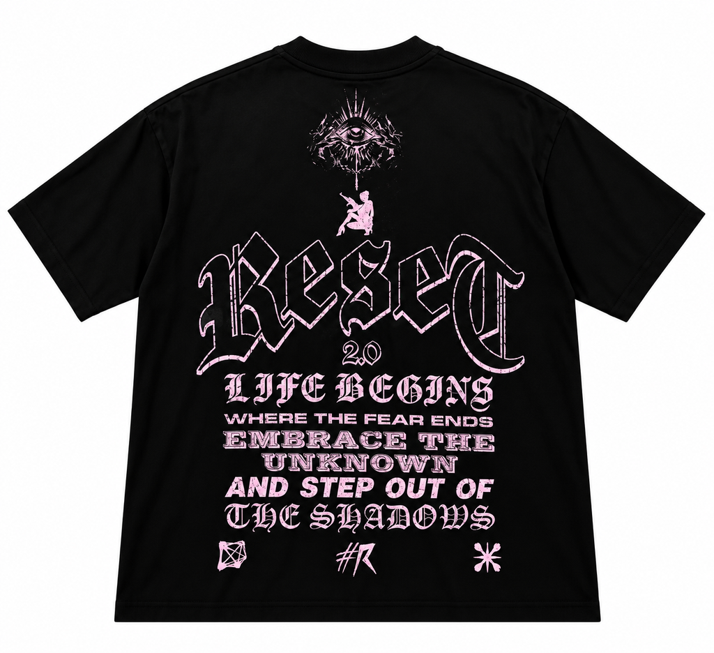 T-Shirt #Reset2.0 Liberty
