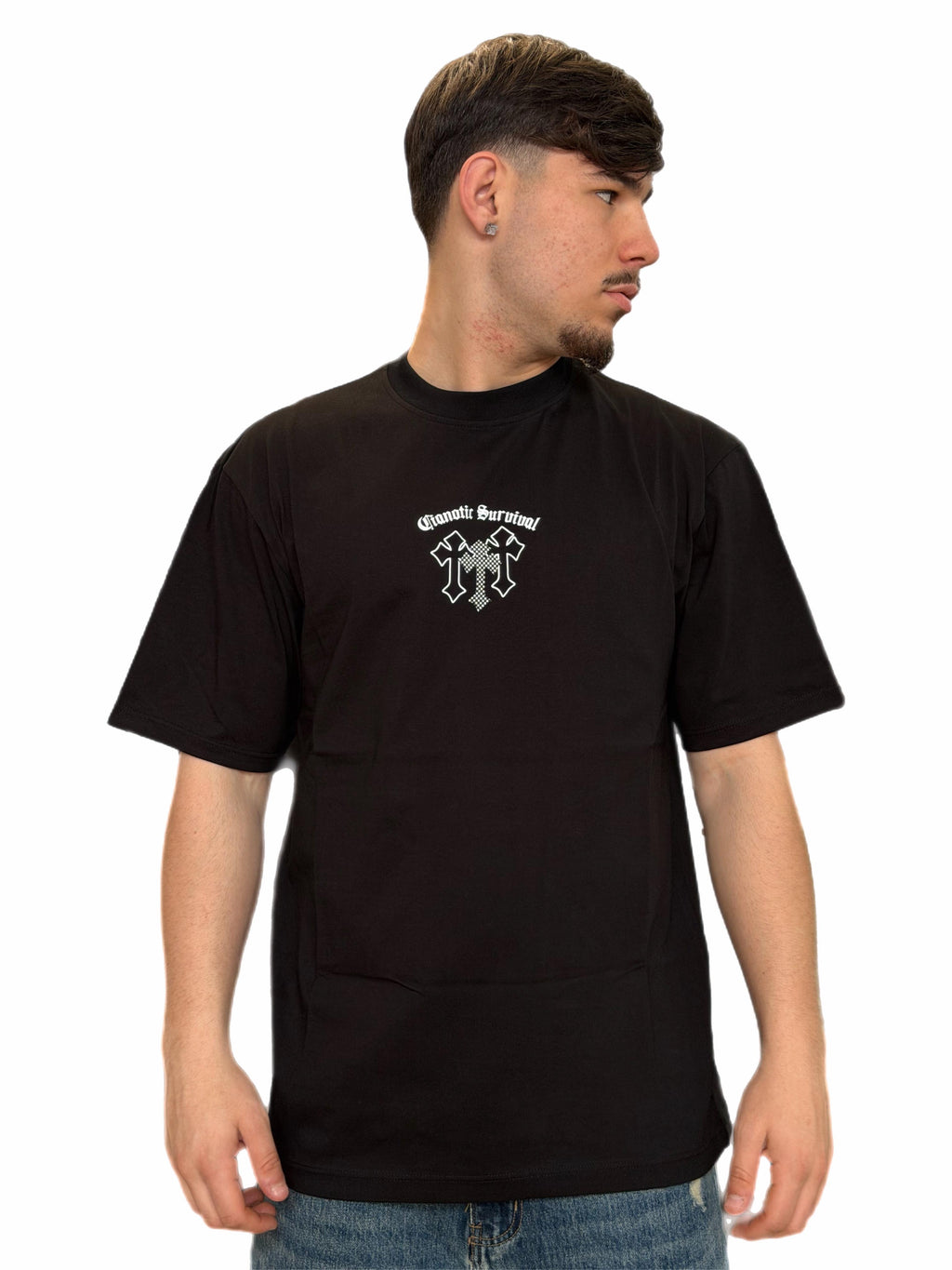 SHIRT CHROME SURVIVAL