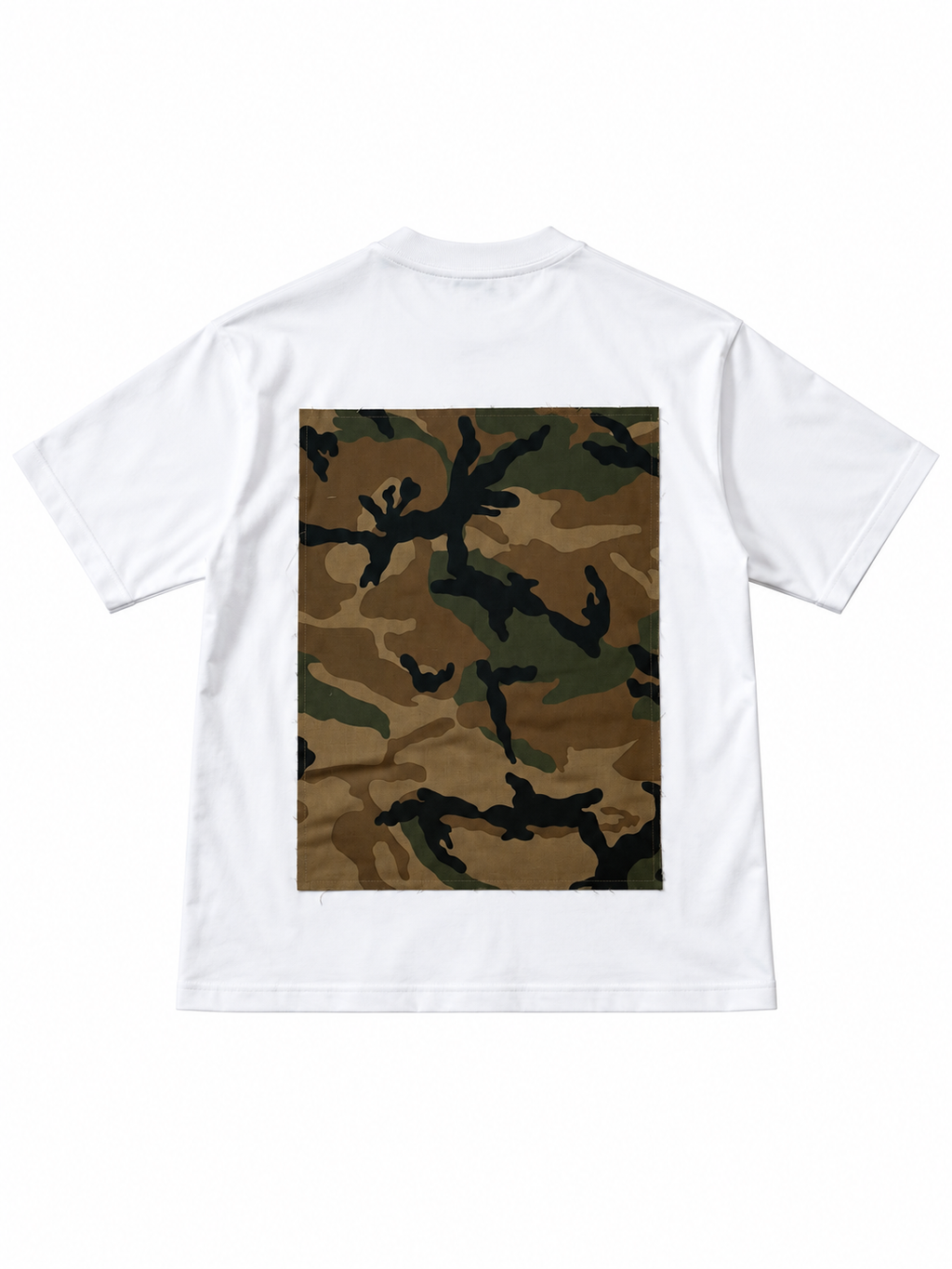 T-Shirt #Reset2.0 Camouflage