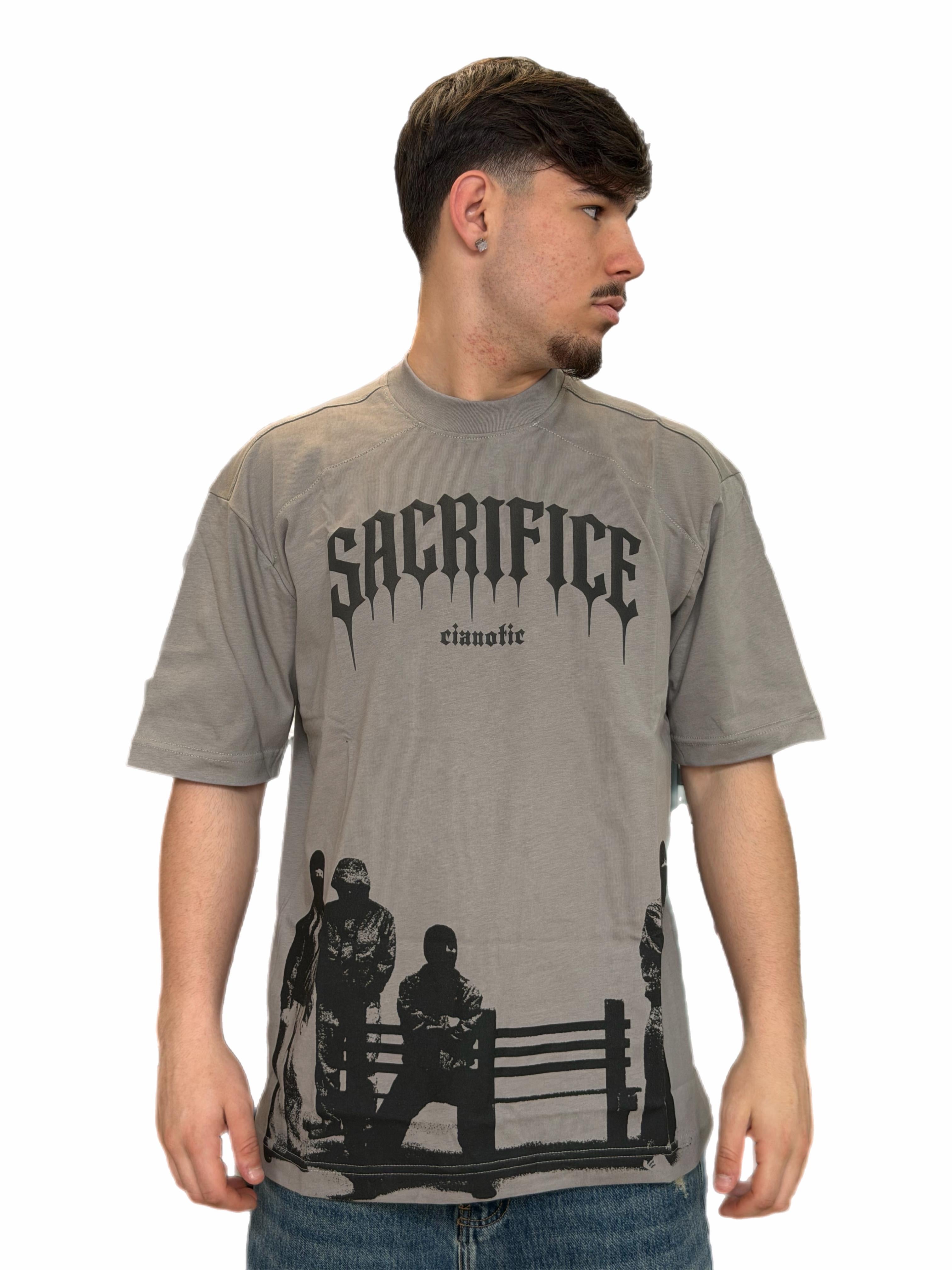 SHIRT SACRIFICE