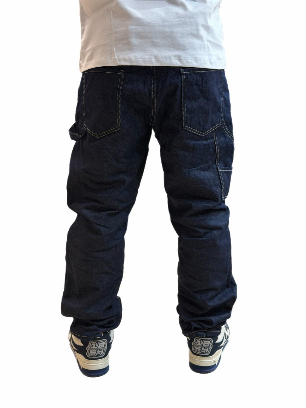 STRAIGHT FIT CRPB INDACO