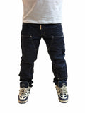 STRAIGHT FIT CRPB INDACO