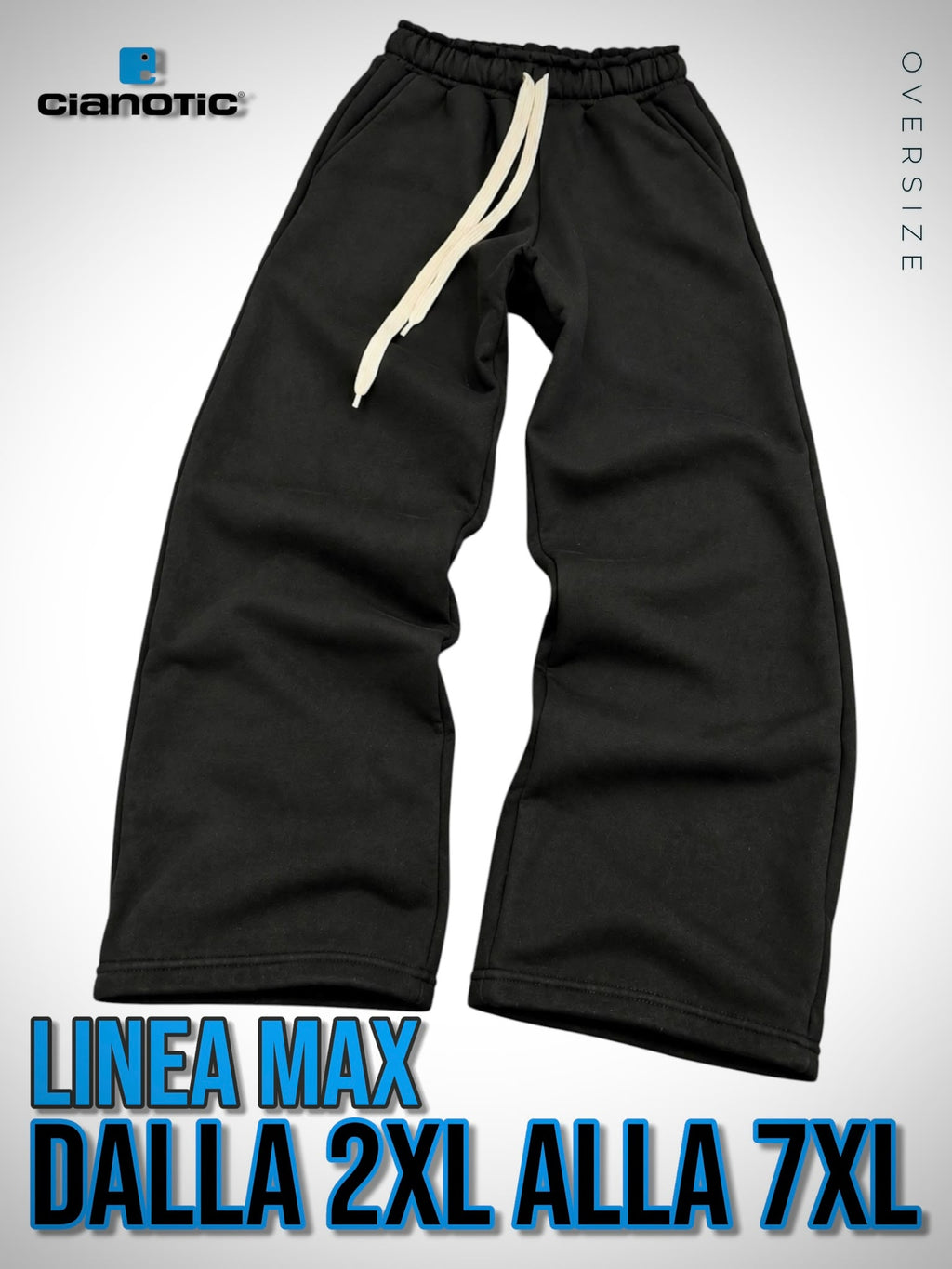 Tuta Cianotic Linea MAX