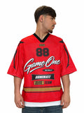 SHIRT MESH 88 GAME