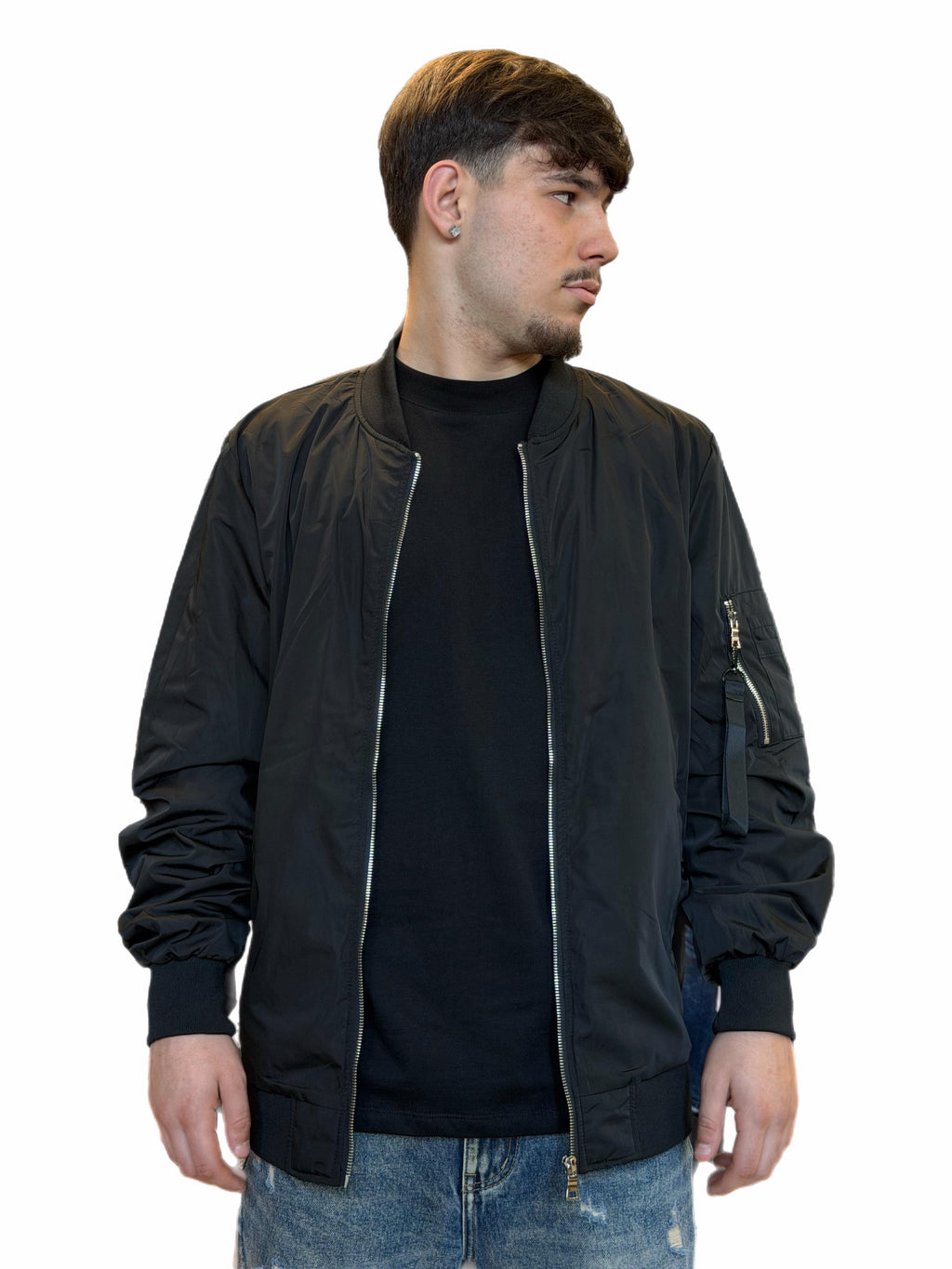 JACKET ALPHA