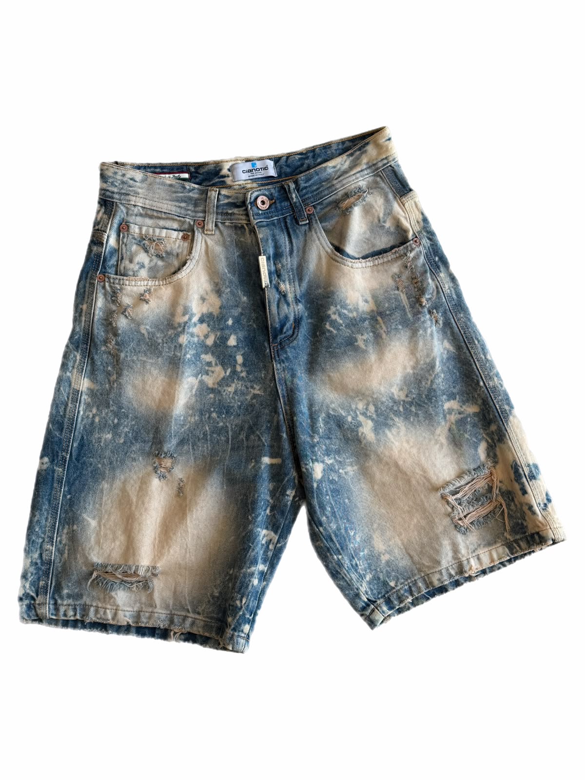 SHORT GL BLU SABBIA ⌛️