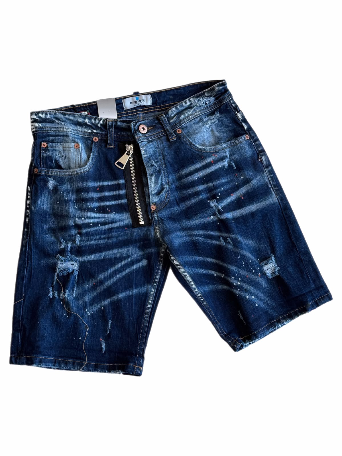 SHORT R 02 BLUE 🟦