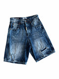 SHORT BF1 BLUE
