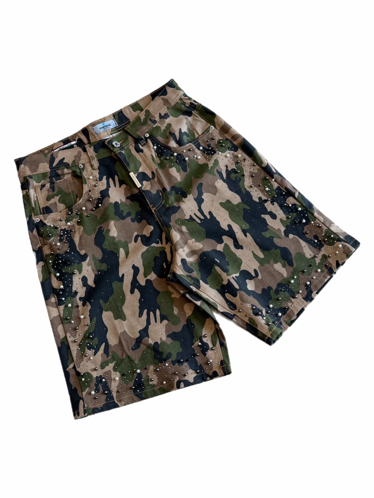 SHORT ARMY GEORGE 🪖