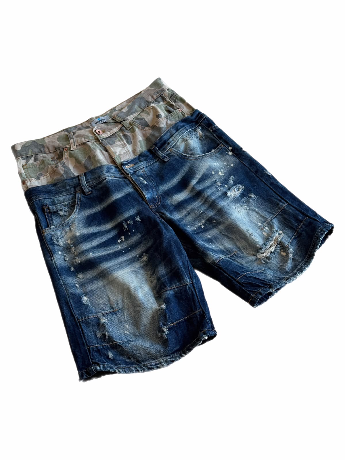 SHORT ARMY 486 BLUE 🪖