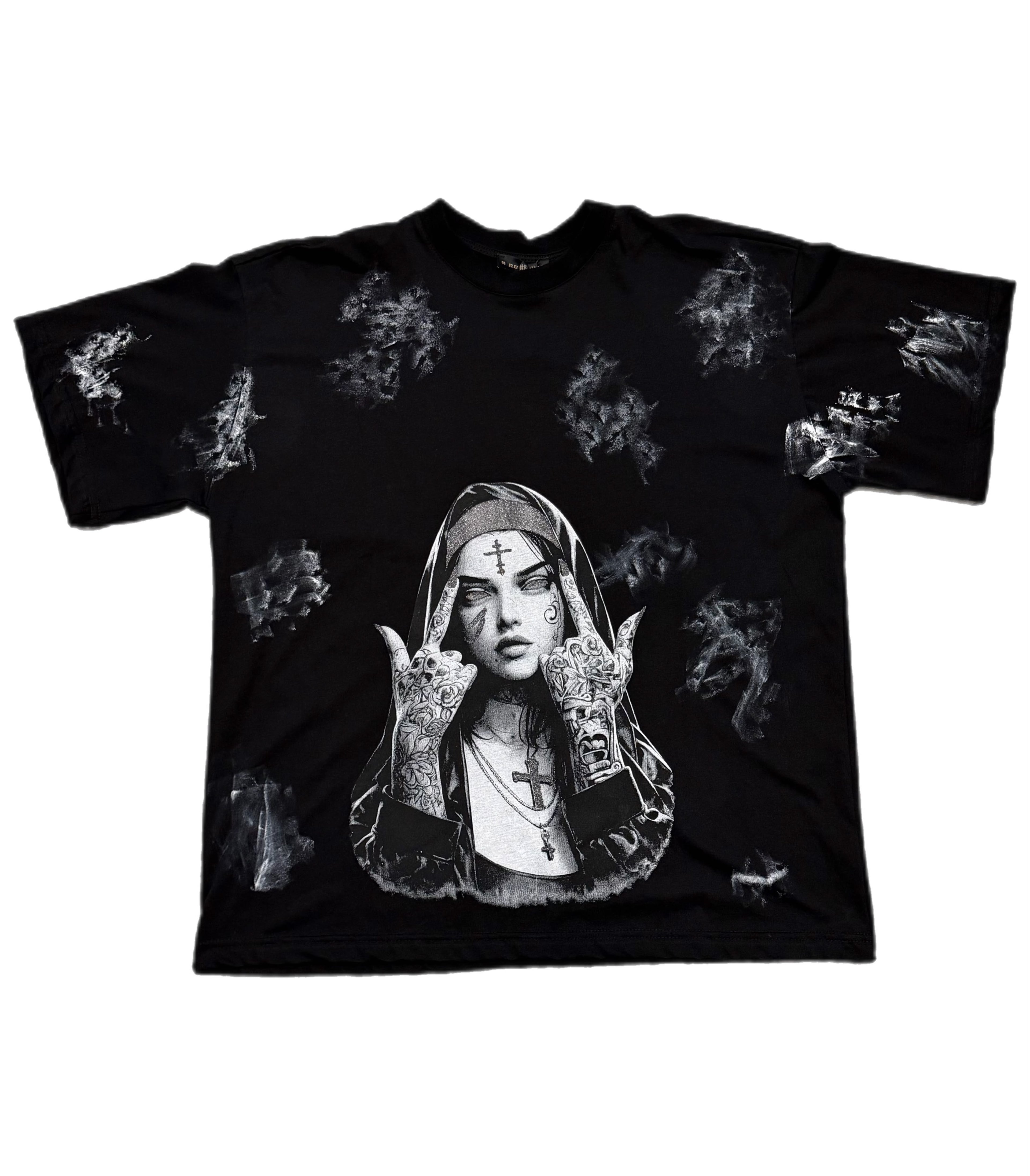 T-SHIRT SUORA ⛪️