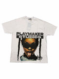 T-SHIRT PLAY MAX CIANOTIC ◼️