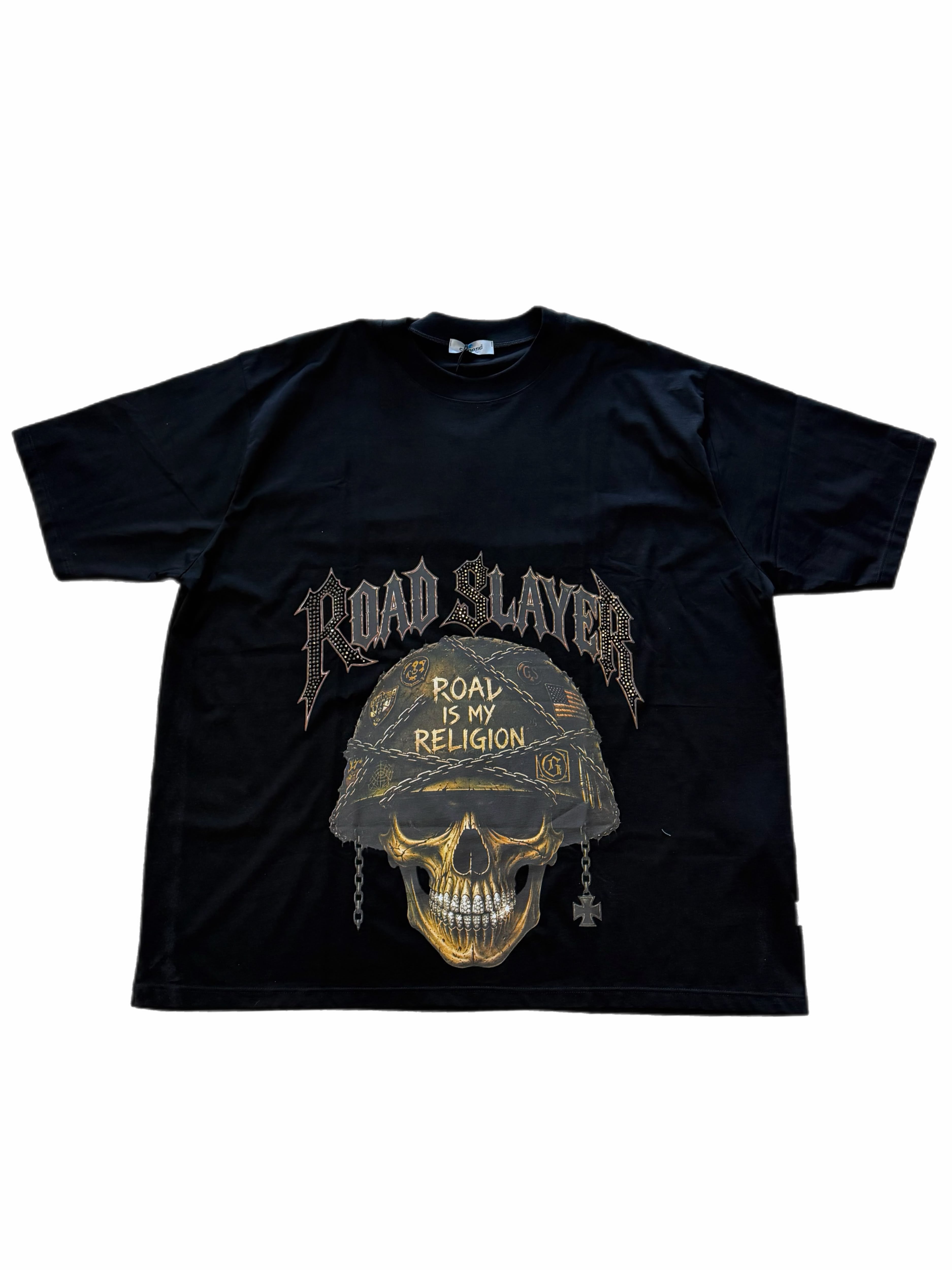 T-SHIRT ROAD MAX ◼️