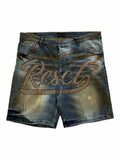 SHORTS RESET SABBIA ⏳