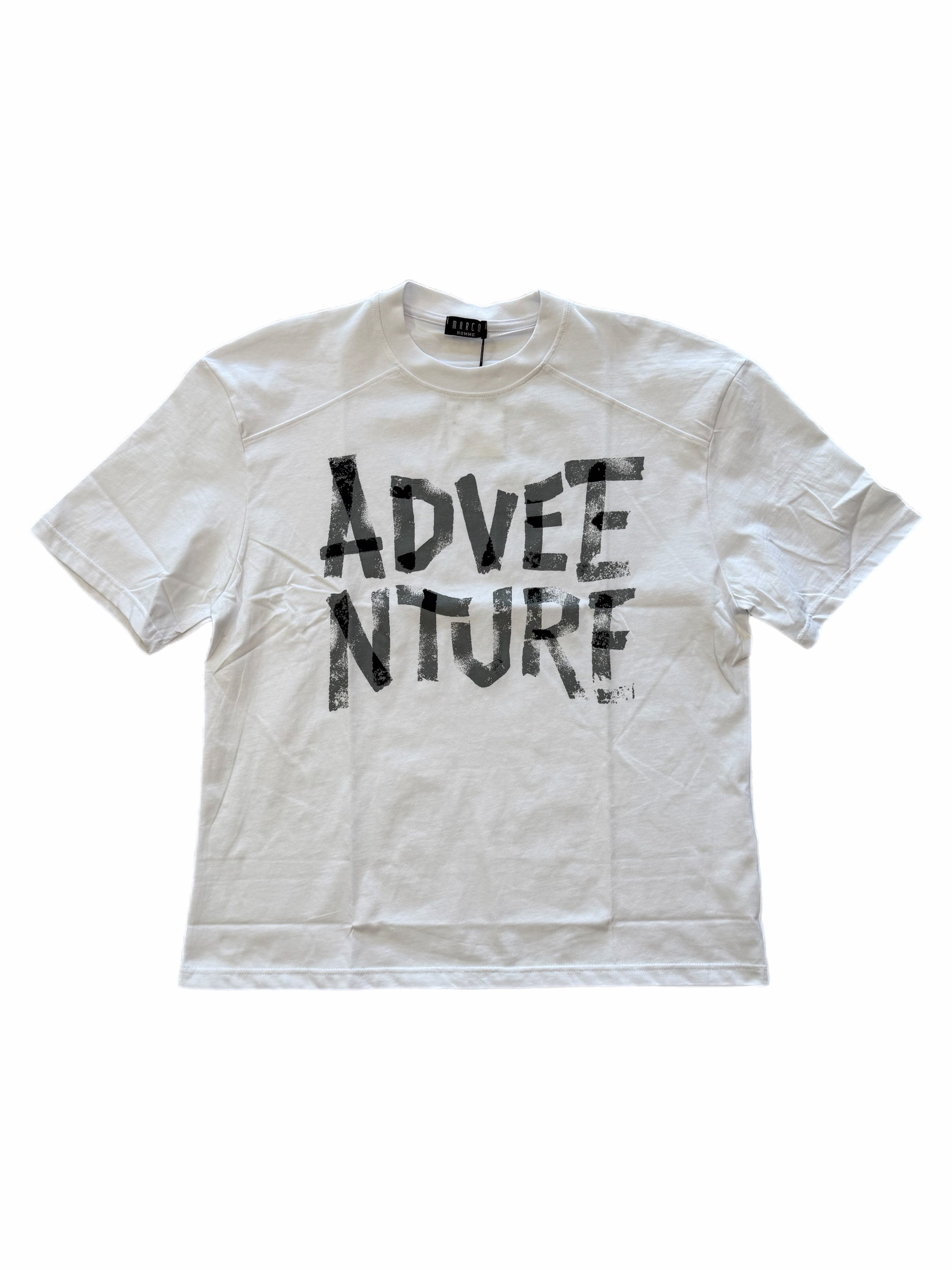 T-SHIRT ADVENTURE 🪖