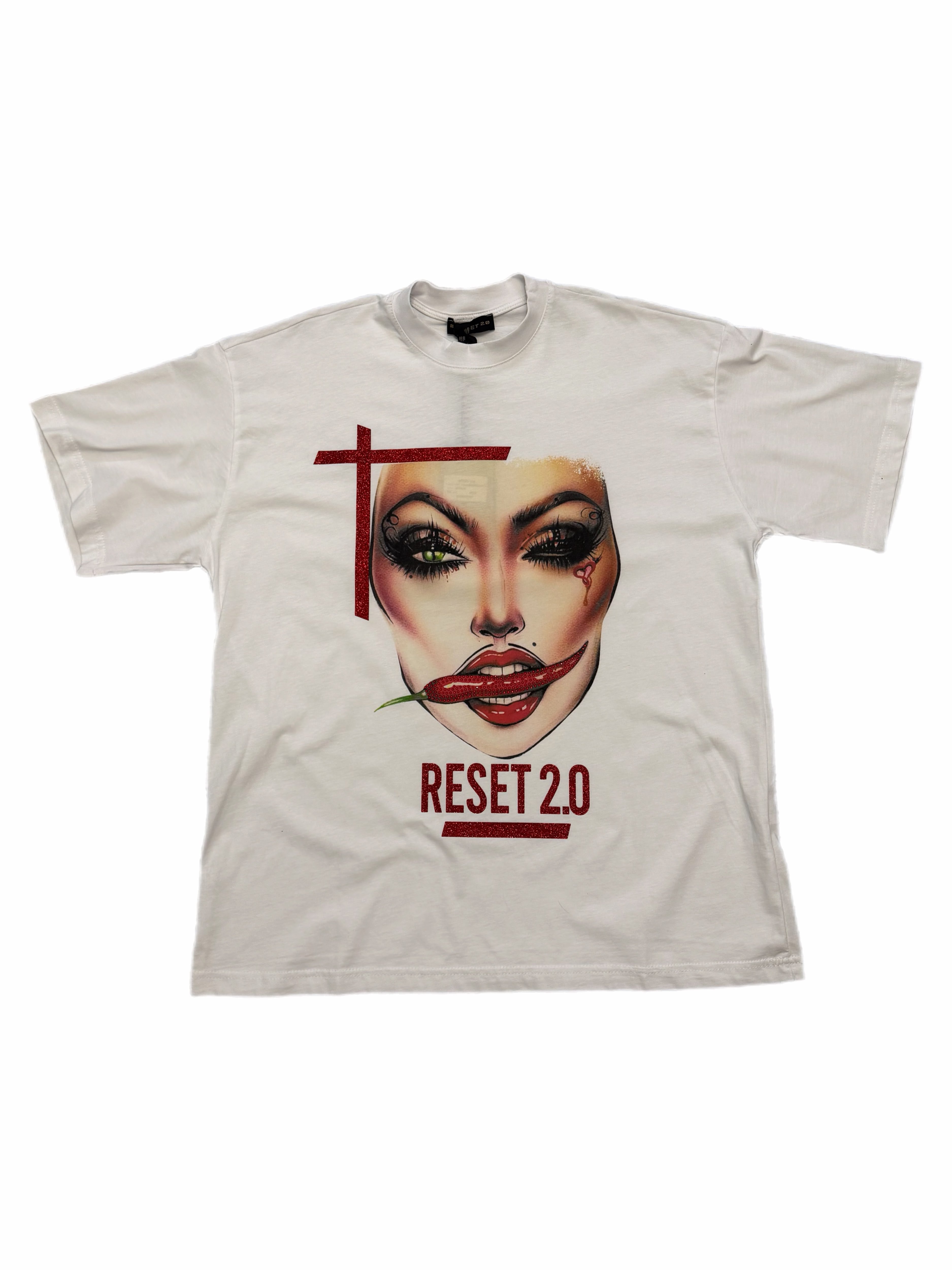 T-SHIRT PEPERONCINO 🌶️